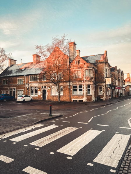 The Red Lion Inn, Rothwell, United Kingdom