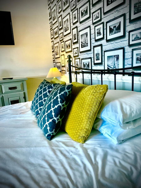 The Red Lion Inn, Rothwell, United Kingdom