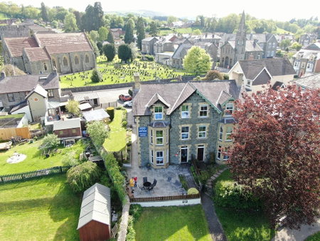 Bronwye Guest House, Builth Wells, United Kingdom