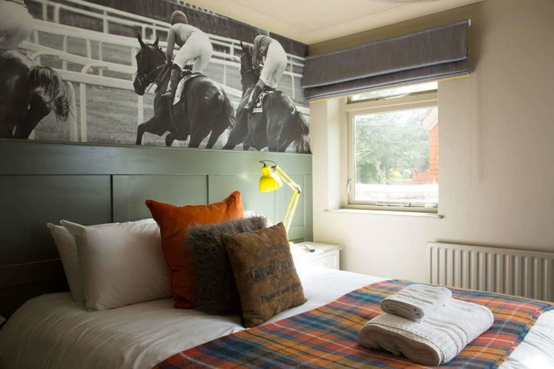 The Evenlode Rooms at Firehouse Oxford, Witney, United Kingdom