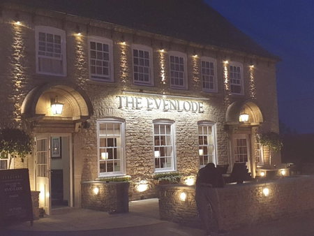 The Evenlode Rooms at Firehouse Oxford, Witney, United Kingdom