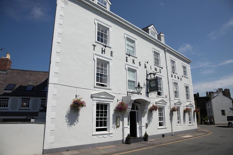 The Erskine Arms, Conwy, United Kingdom