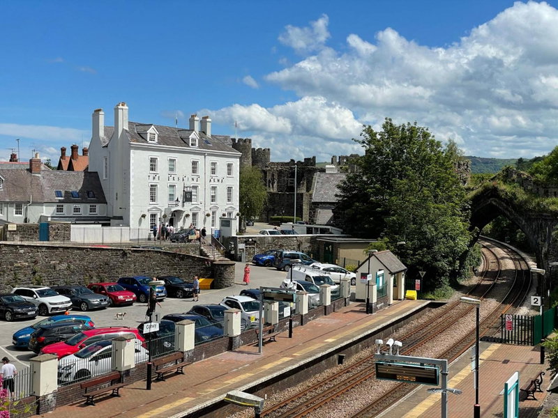 The Erskine Arms, Conwy, United Kingdom