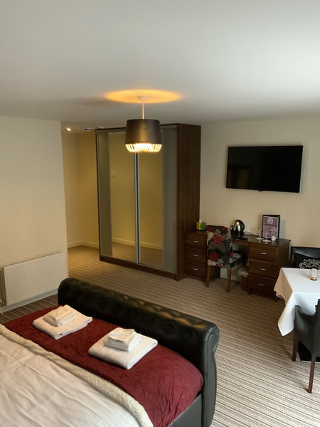 The Hedges Hotel, Ballymoney, United Kingdom