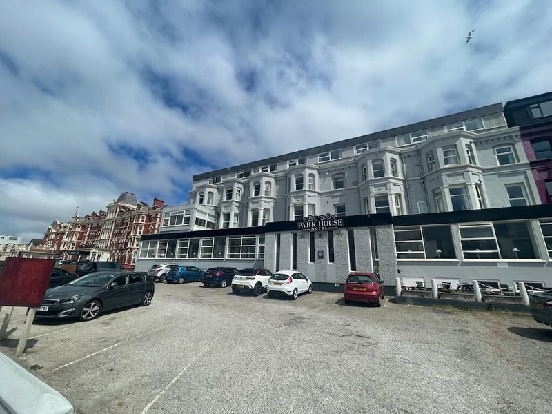 Park House Hotel, Blackpool, Reino Unido