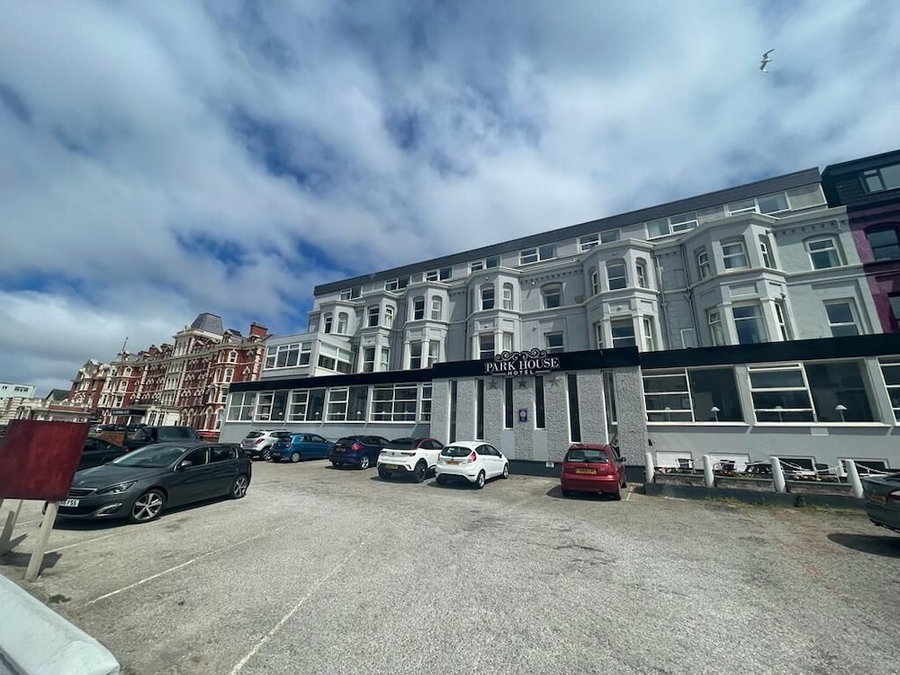 Park House Hotel, Blackpool, Reino Unido