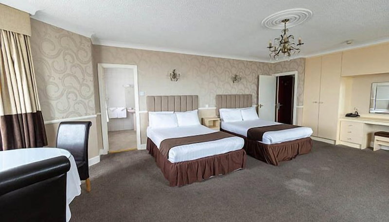 Park House Hotel, Blackpool, Reino Unido