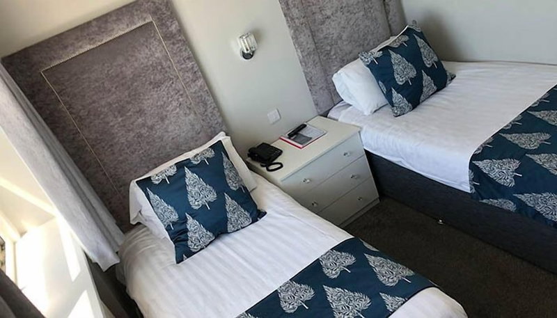 Park House Hotel, Blackpool, Reino Unido