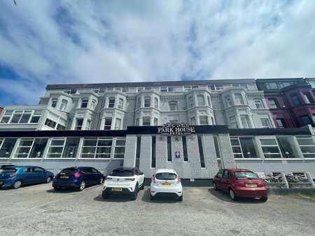 Park House Hotel, Blackpool, Reino Unido