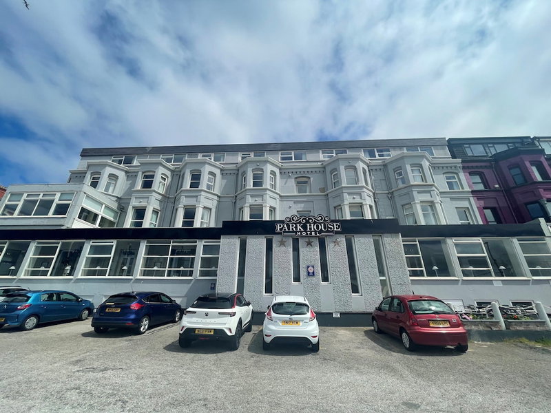 Park House Hotel, Blackpool, Reino Unido