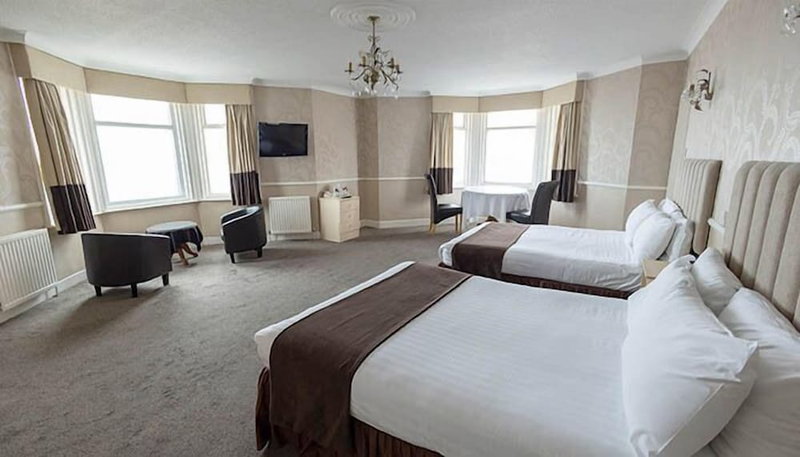 Park House Hotel, Blackpool, Reino Unido