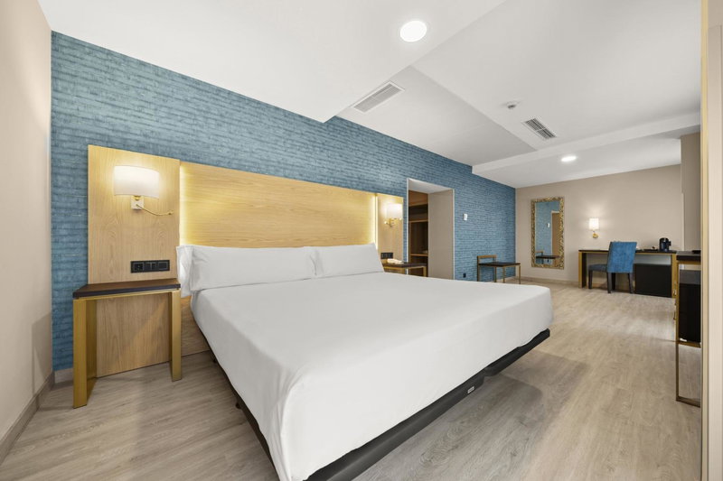 Hotel Zentral Ramiro I Oviedo, Oviedo, Spain