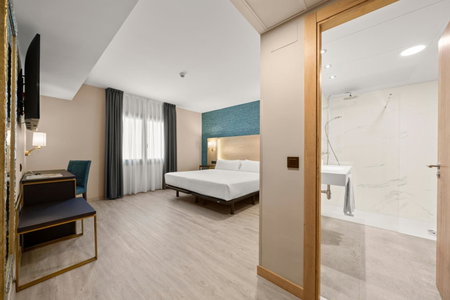 Hotel Zentral Ramiro I Oviedo, Oviedo, Spain
