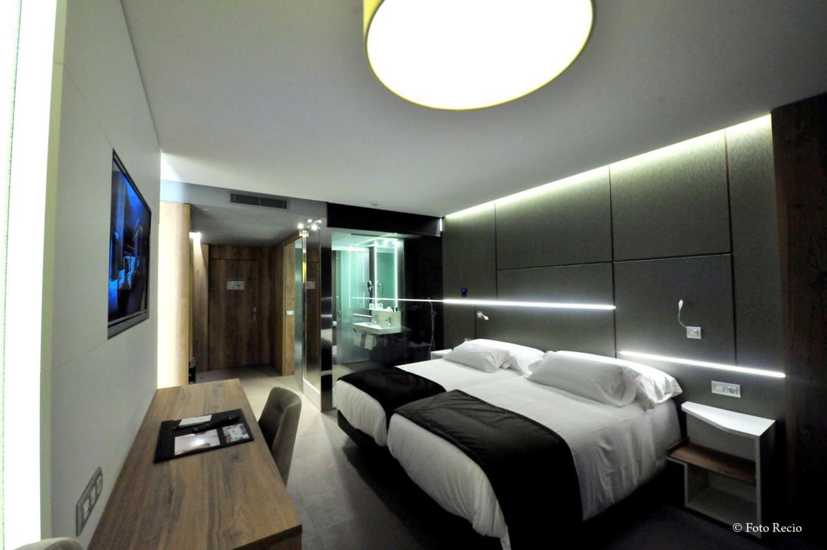 Hotel · Hotel & Spa Ciudad de Binéfar, Binéfar