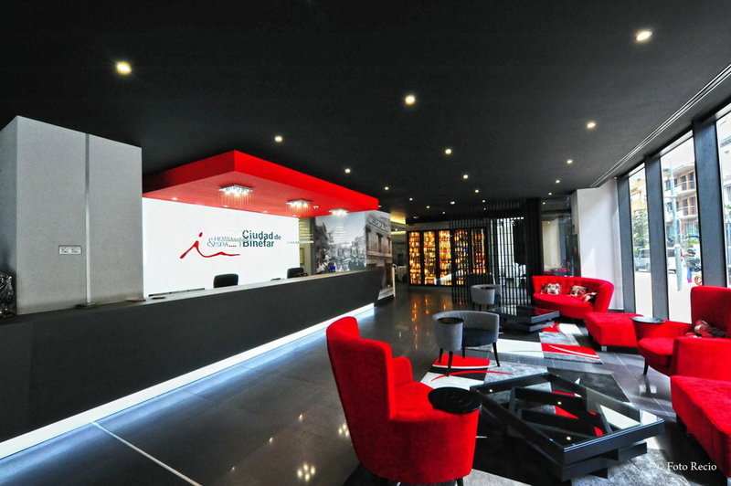 Hotel & Spa Ciudad de Binéfar, Binéfar, Spain