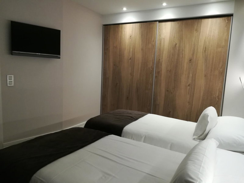 Hotel & Spa Ciudad de Binéfar, Binéfar, Spain