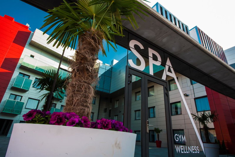 Hotel & Spa Ciudad de Binéfar, Binéfar, Spain