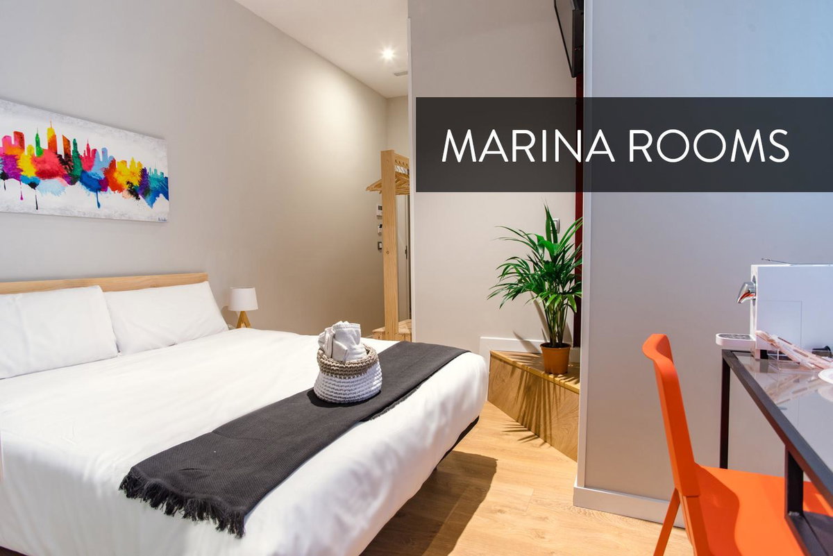 Hotel · Marina Rooms, Madrid