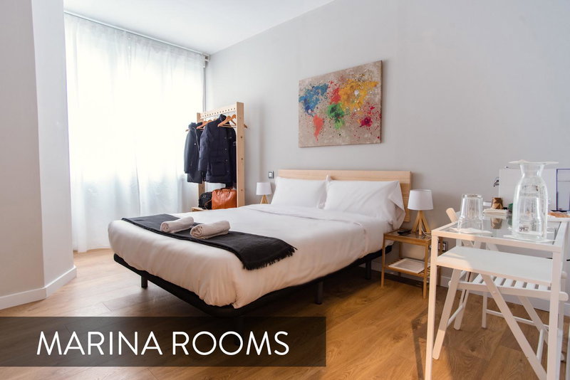 Marina Rooms, Madrid, Spain