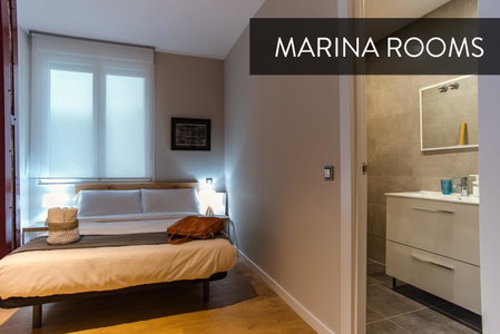 Marina Rooms, Madrid, Spain