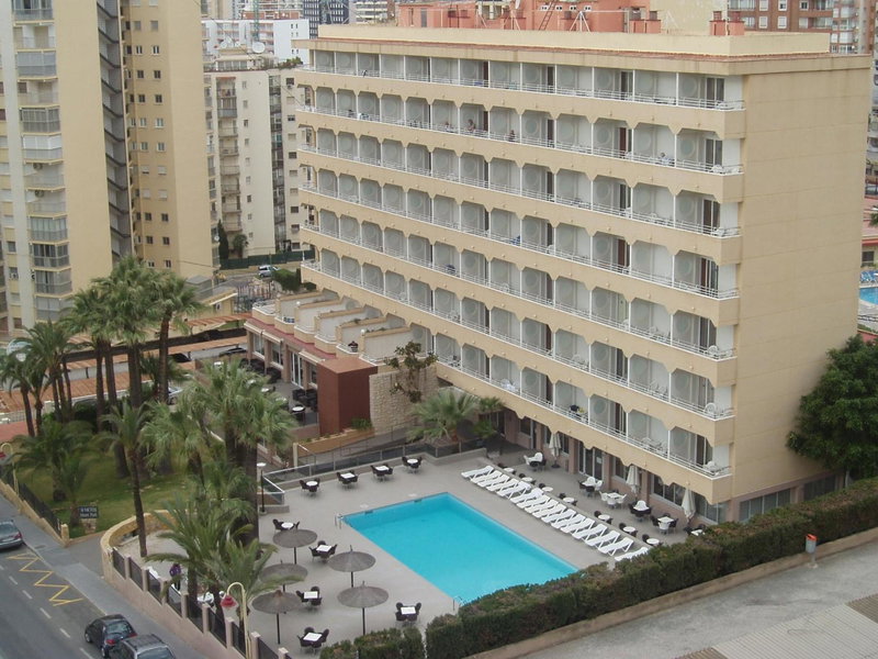 Mont-Park, Benidorm, Spain