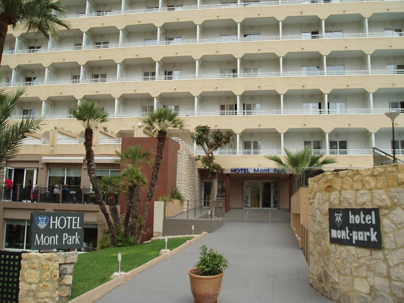 Mont-Park, Benidorm, Spain