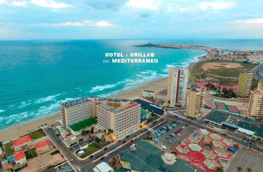 Hotel & Spa Entremares, Atamaria, Spain