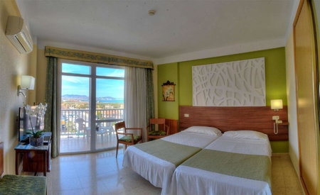 Hotel & Spa Entremares, Atamaria, Spain