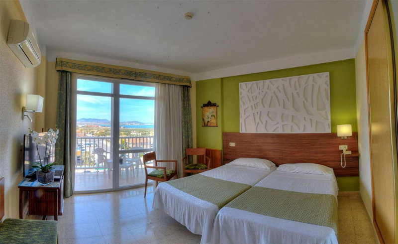 Hotel & Spa Entremares, Atamaria, Spain