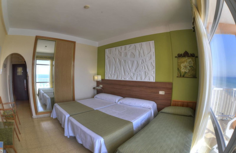 Hotel & Spa Entremares, Atamaria, Spain
