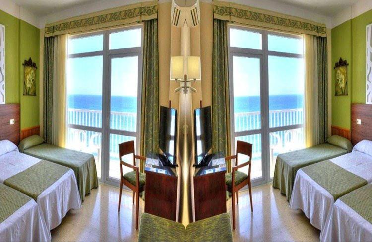 Hotel & Spa Entremares, Atamaria, Spain