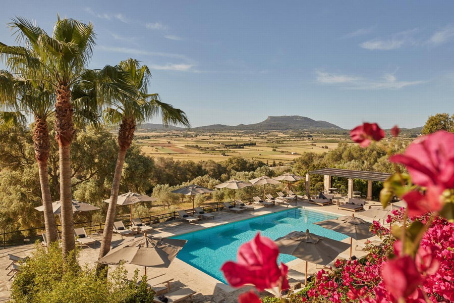 Finca Serena Mallorca, Small Luxury Hotels, Montuiri, Spain