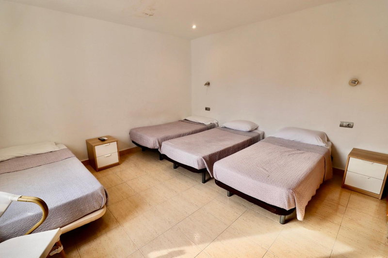 Hotel Ibiza, Sitges, Spain