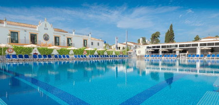 Globales Pueblo Andaluz, Marbella, Spain