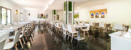 Globales Pueblo Andaluz, Marbella, Spain