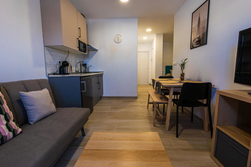 Apartamentos Turisticos José Cruz, Nerja, Spain
