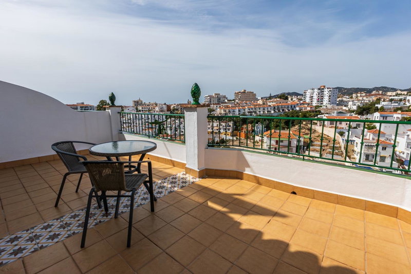 Apartamentos Turisticos José Cruz, Nerja, Spain
