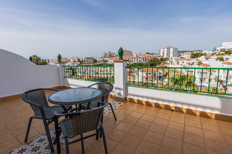 Apartamentos Turisticos José Cruz, Nerja, Spain