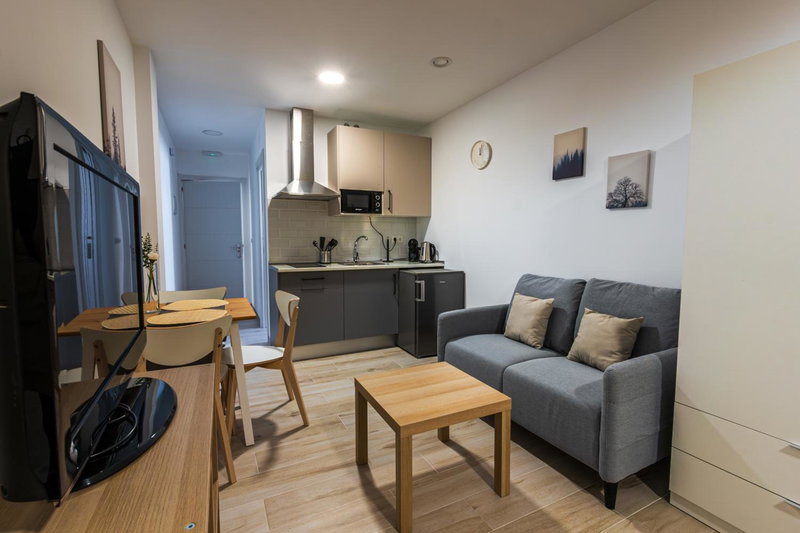 Apartamentos Turisticos José Cruz, Nerja, Spain