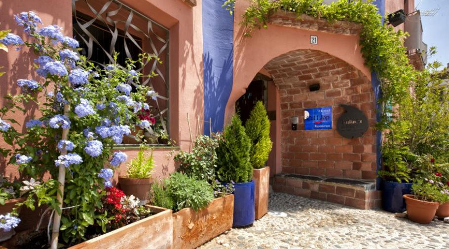 Hotel · Hotel Cal Llop, Gratallops
