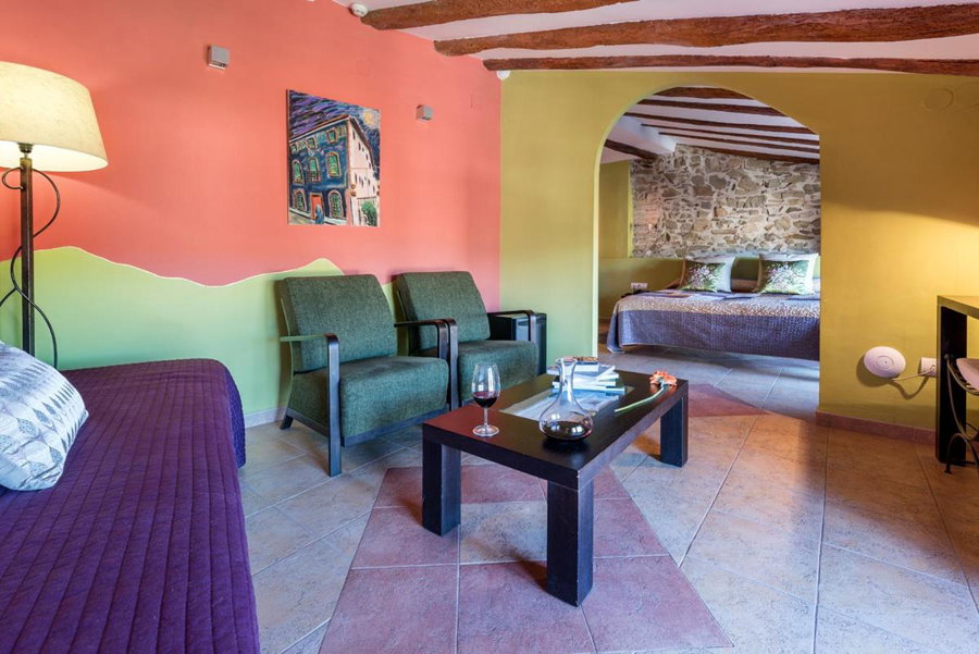 Hotel Cal Llop, Gratallops, Spain