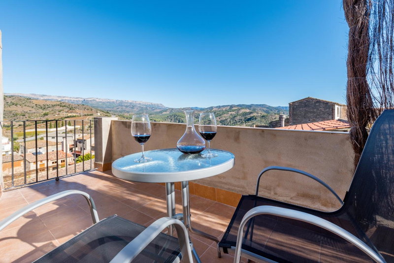 Hotel Cal Llop, Gratallops, Spain