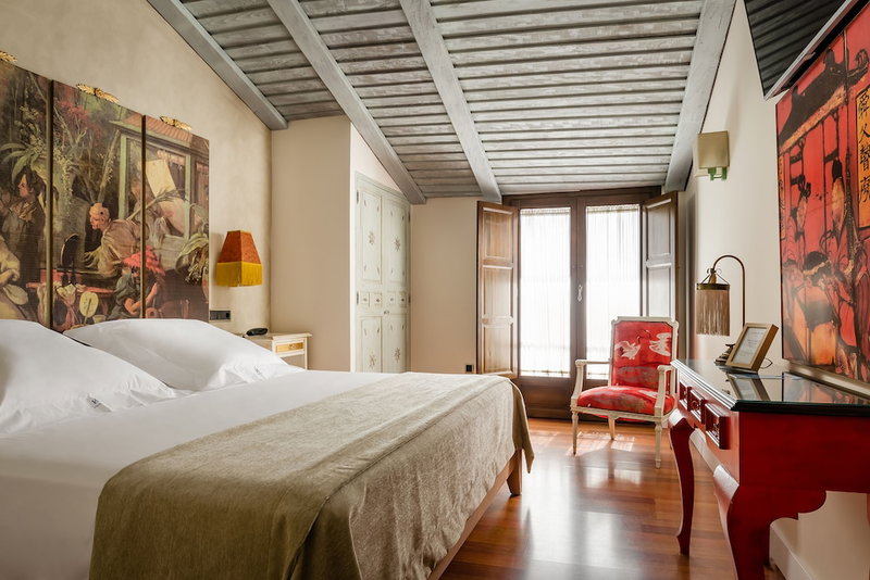Hotel YIT La Casona del Arco, Baeza, Spain