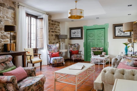 Hotel YIT La Casona del Arco, Baeza, Spain