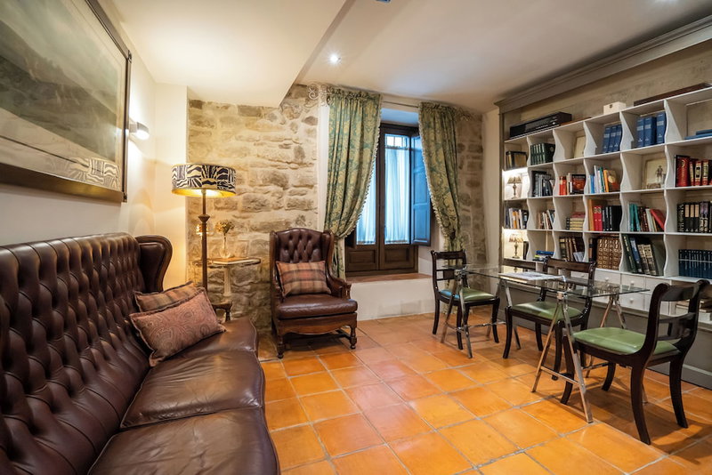 Hotel YIT La Casona del Arco, Baeza, Spain