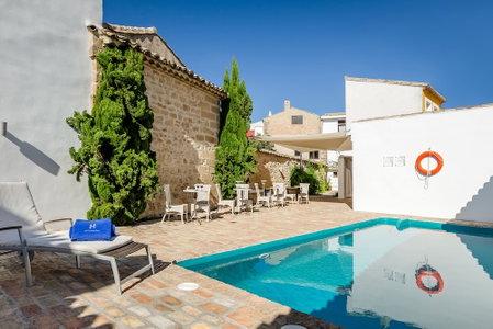 Hotel YIT La Casona del Arco, Baeza, Spain