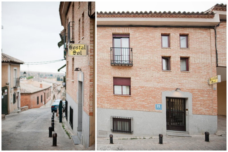 Hostal Sol, Toledo, Испания