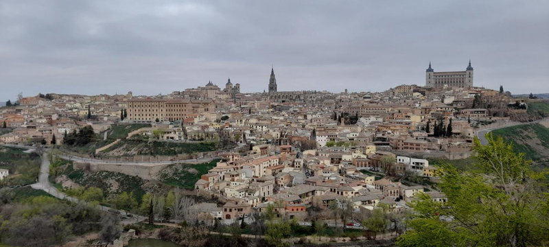 Hostal La Campana, Toledo, Spain
