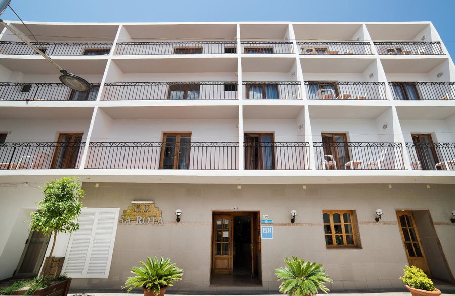 Hostal Sa Rota, Santa Eularia des Riu, Spain
