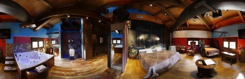 La Casona de la Vid, Burgos, Spain